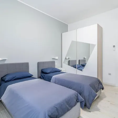 Casaballi Milano Mm3 Trilocale Exterior photo