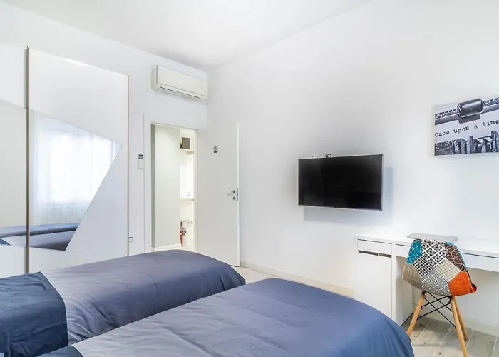 Casaballi Milano Mm3 Trilocale